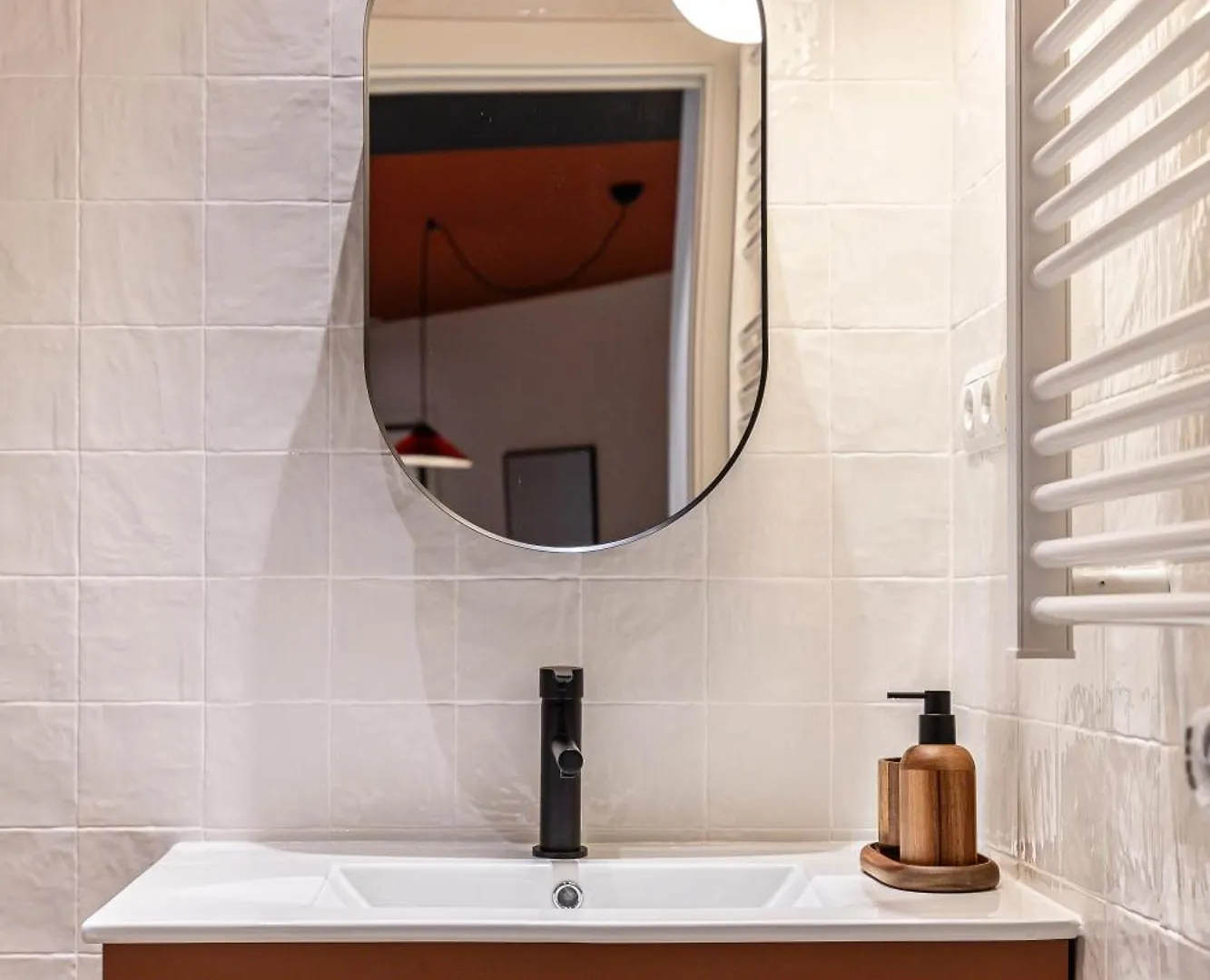 Apartamento Estudios Arturo Soria By Rent Me Madrid