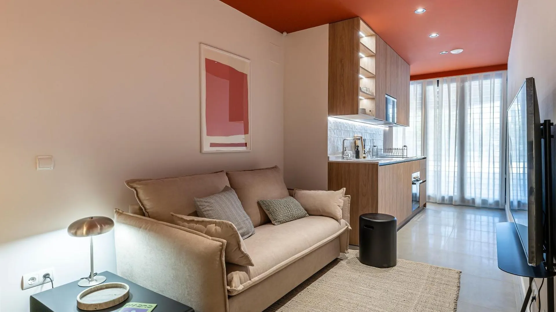 Estudios Arturo Soria By Rent Me Madrid Apartamento