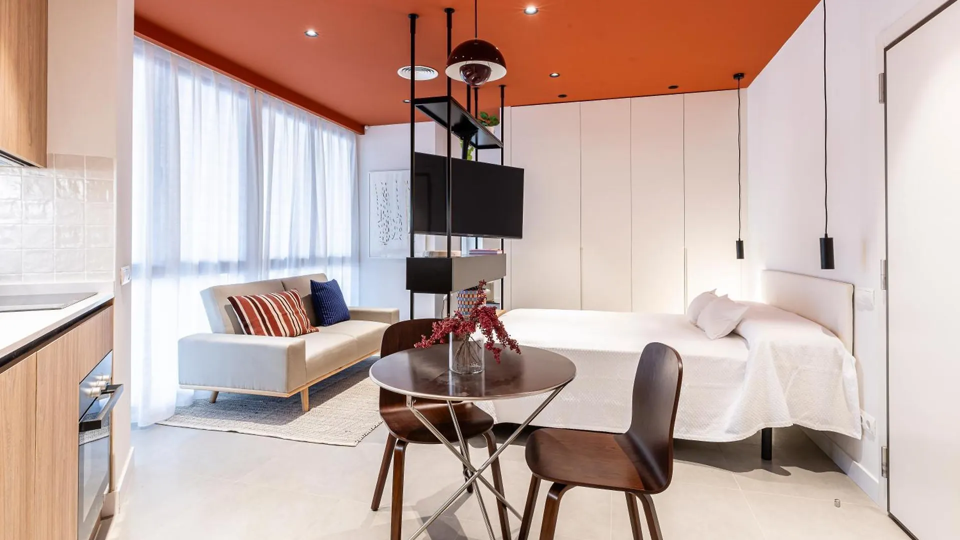 Estudios Arturo Soria By Rent Me Madrid