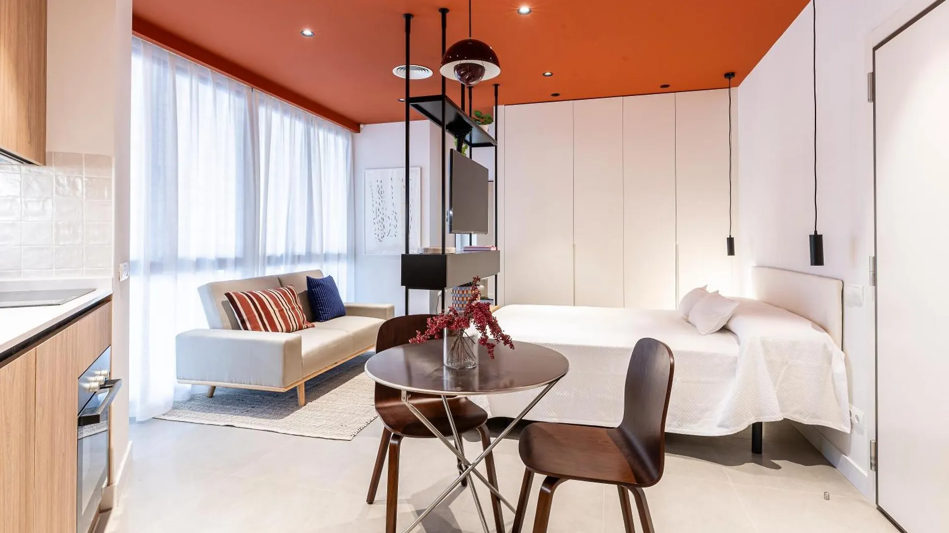 Estudios Arturo Soria By Rent Me Madrid