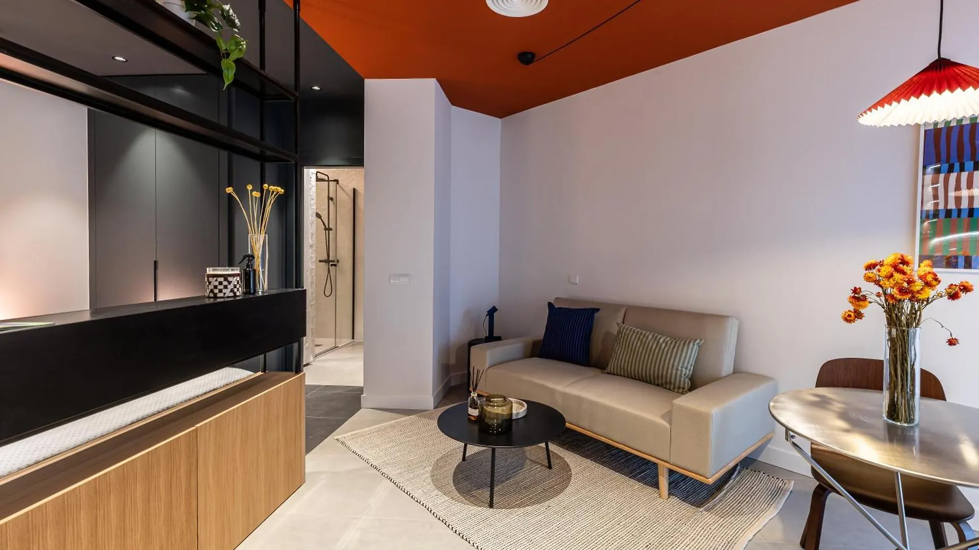 Apartamento Estudios Arturo Soria By Rent Me Madrid