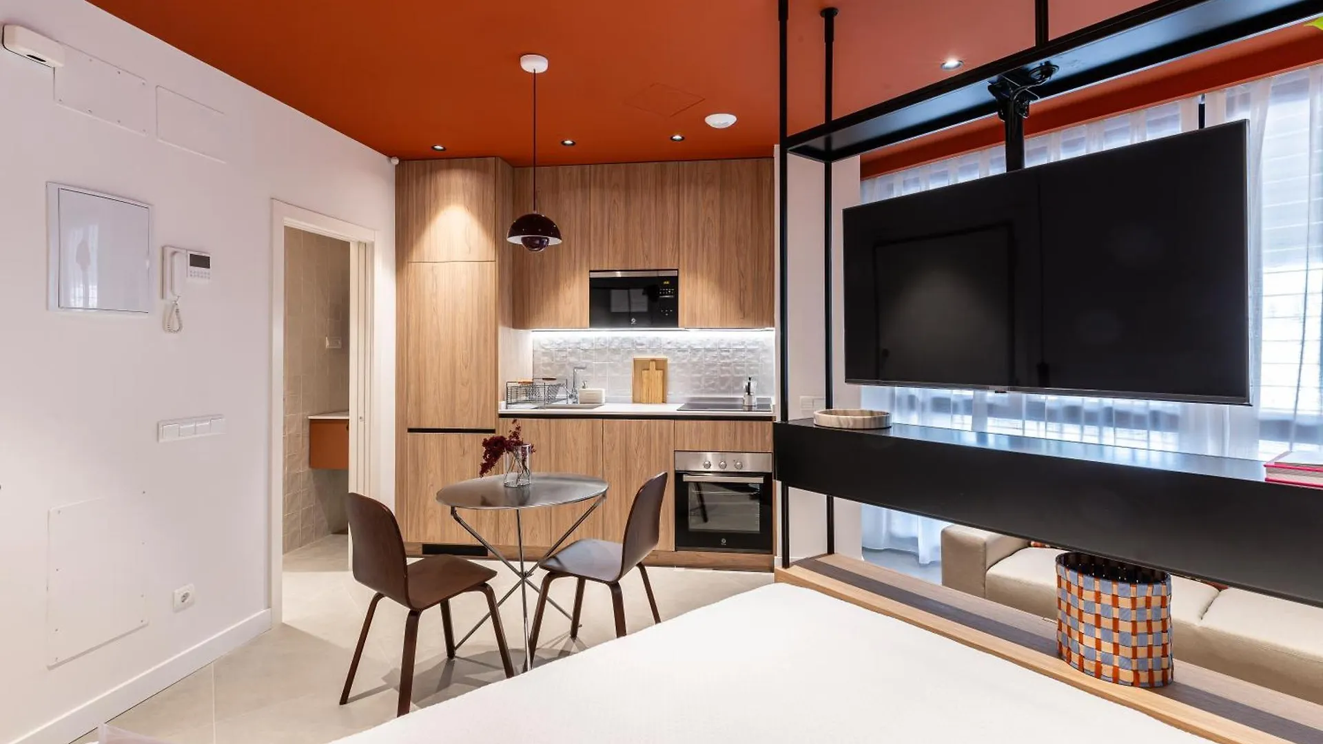 Estudios Arturo Soria By Rent Me Madrid Apartamento