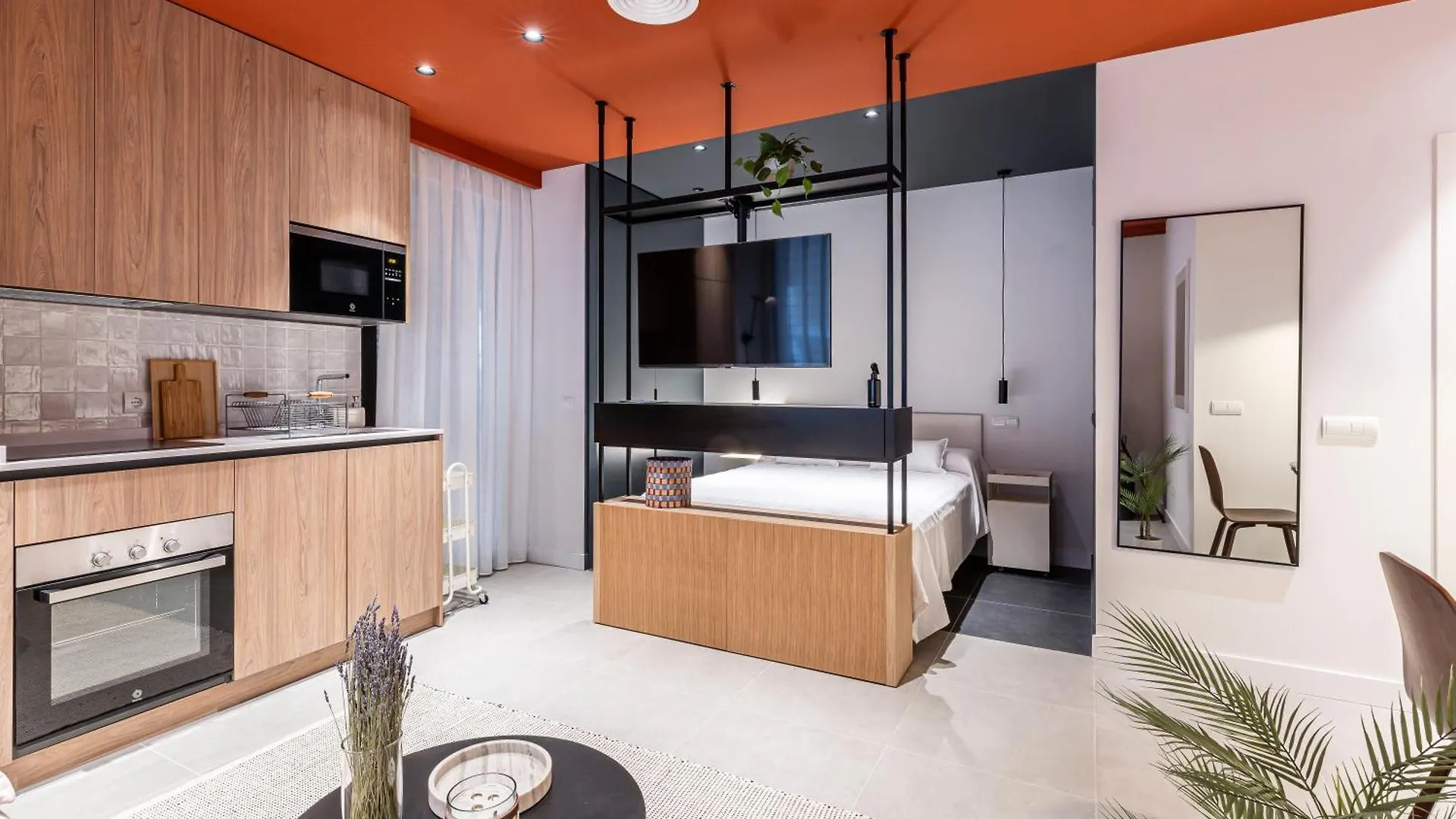 Estudios Arturo Soria By Rent Me Madrid