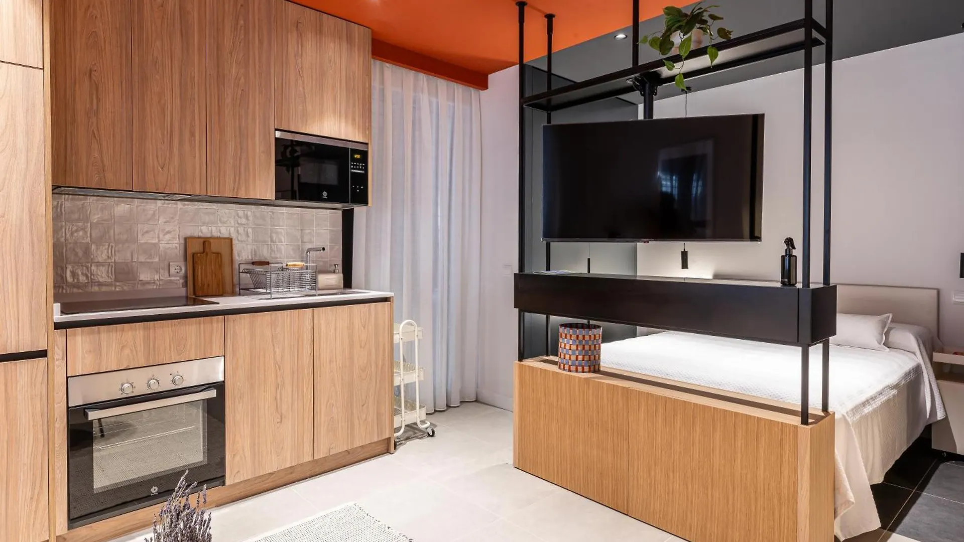 Apartamento Estudios Arturo Soria By Rent Me Madrid