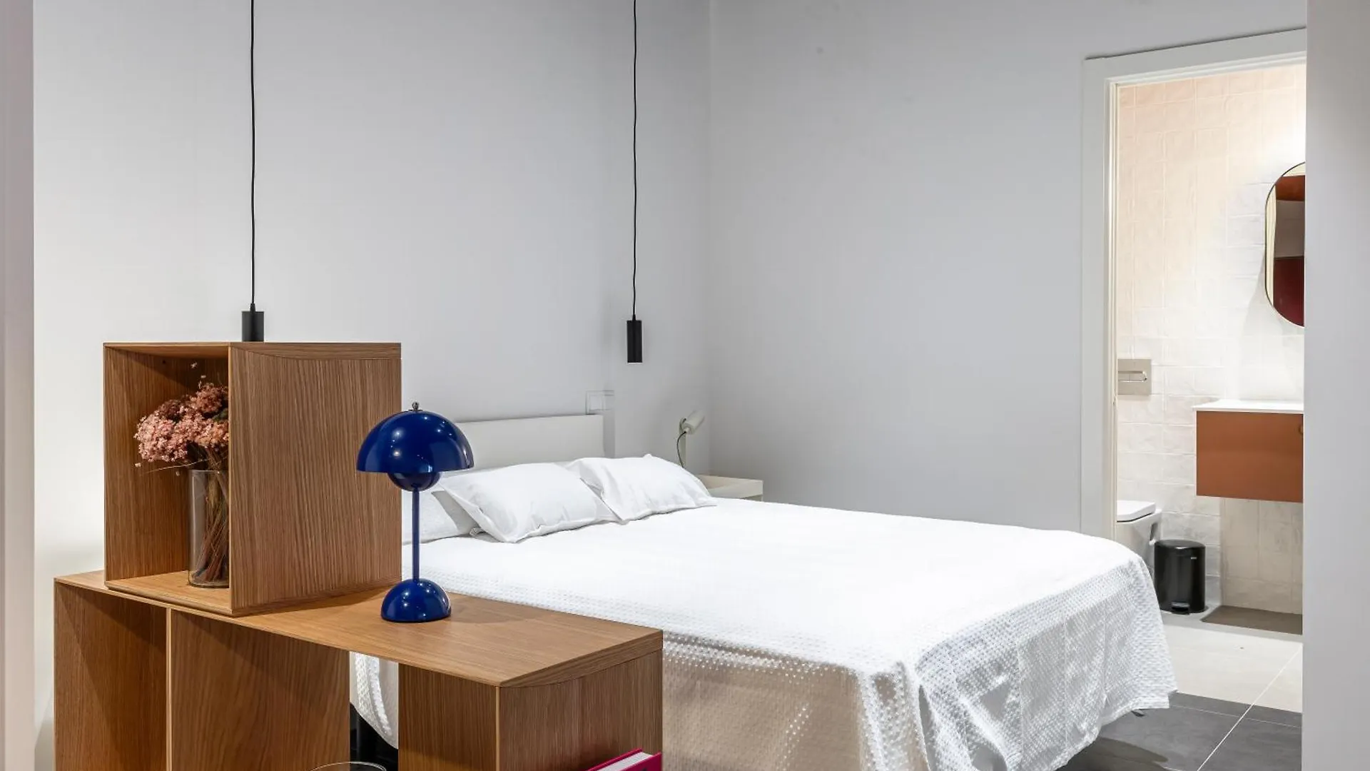 Apartamento Estudios Arturo Soria By Rent Me Madrid