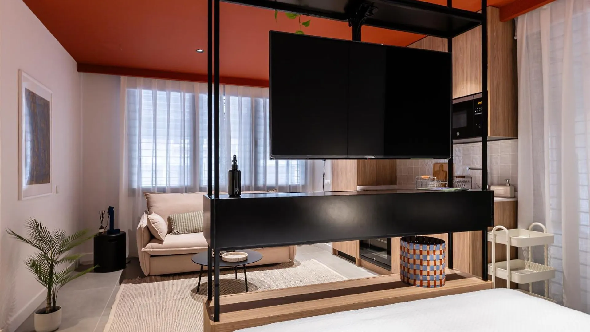 Estudios Arturo Soria By Rent Me Madrid Apartamento