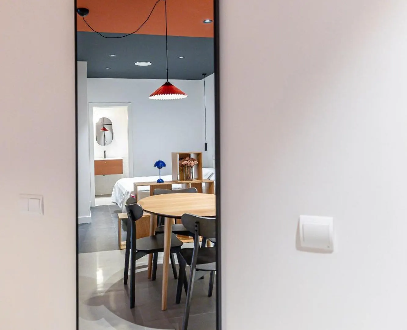 Apartamento Estudios Arturo Soria By Rent Me Madrid