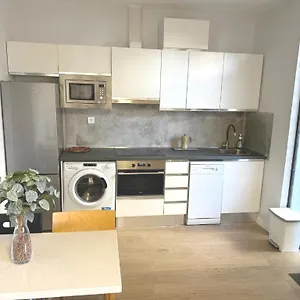 Apartamento Exyca Castellana, Madrid