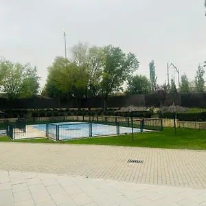 Apartamento Aeropuerto Juan, Madrid