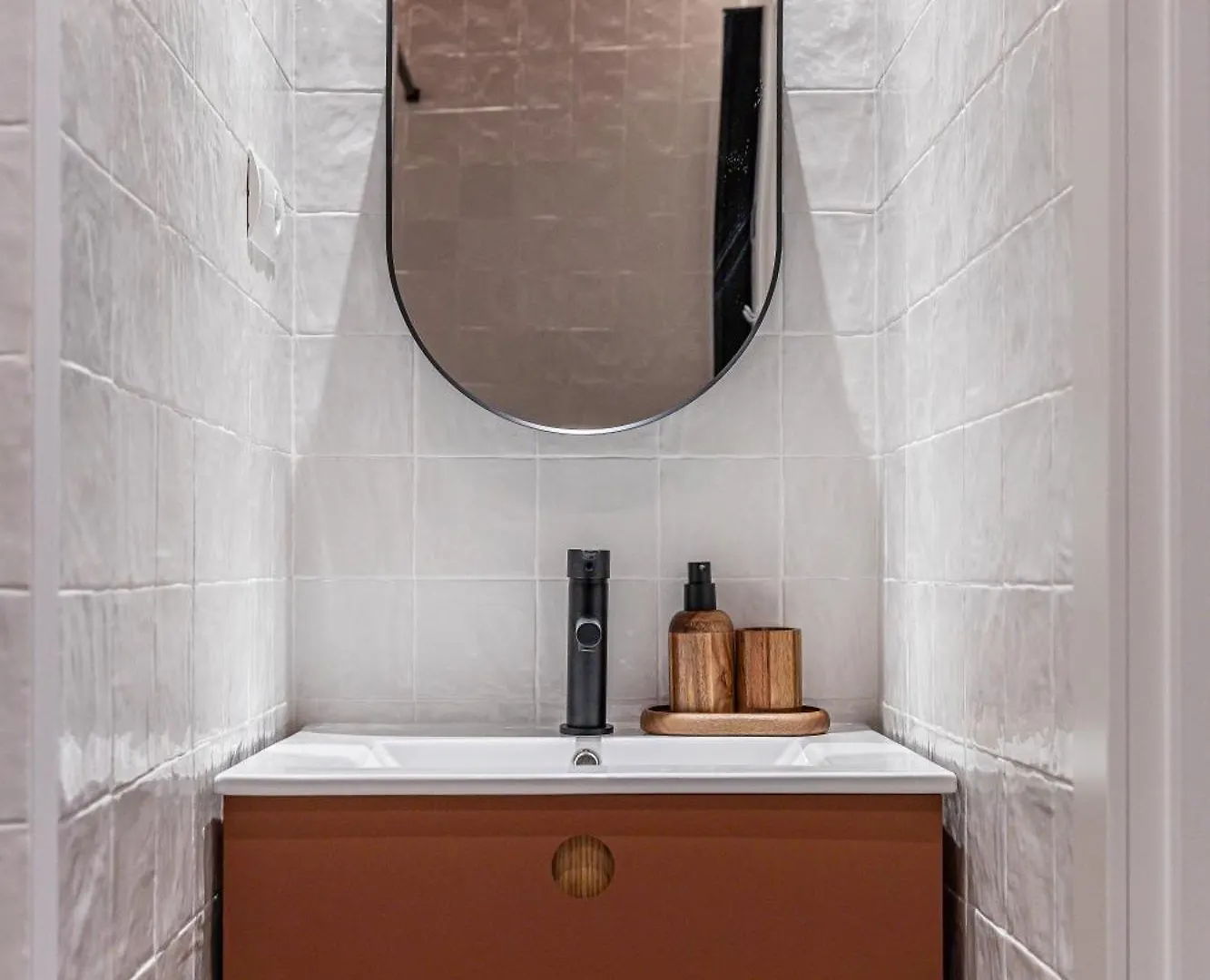 Apartmán Estudios Arturo Soria By Rent Me Madrid Španělsko