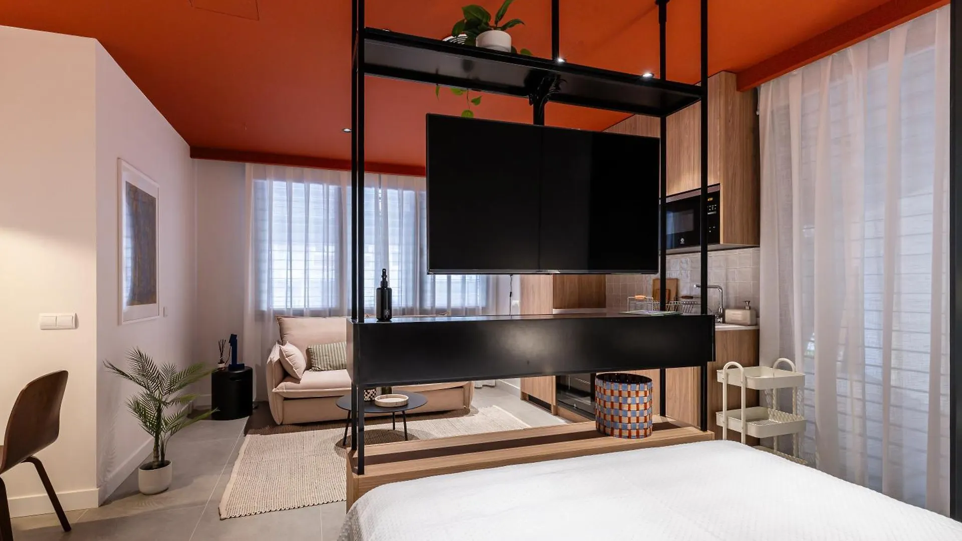 Apartmán Estudios Arturo Soria By Rent Me Madrid Španělsko