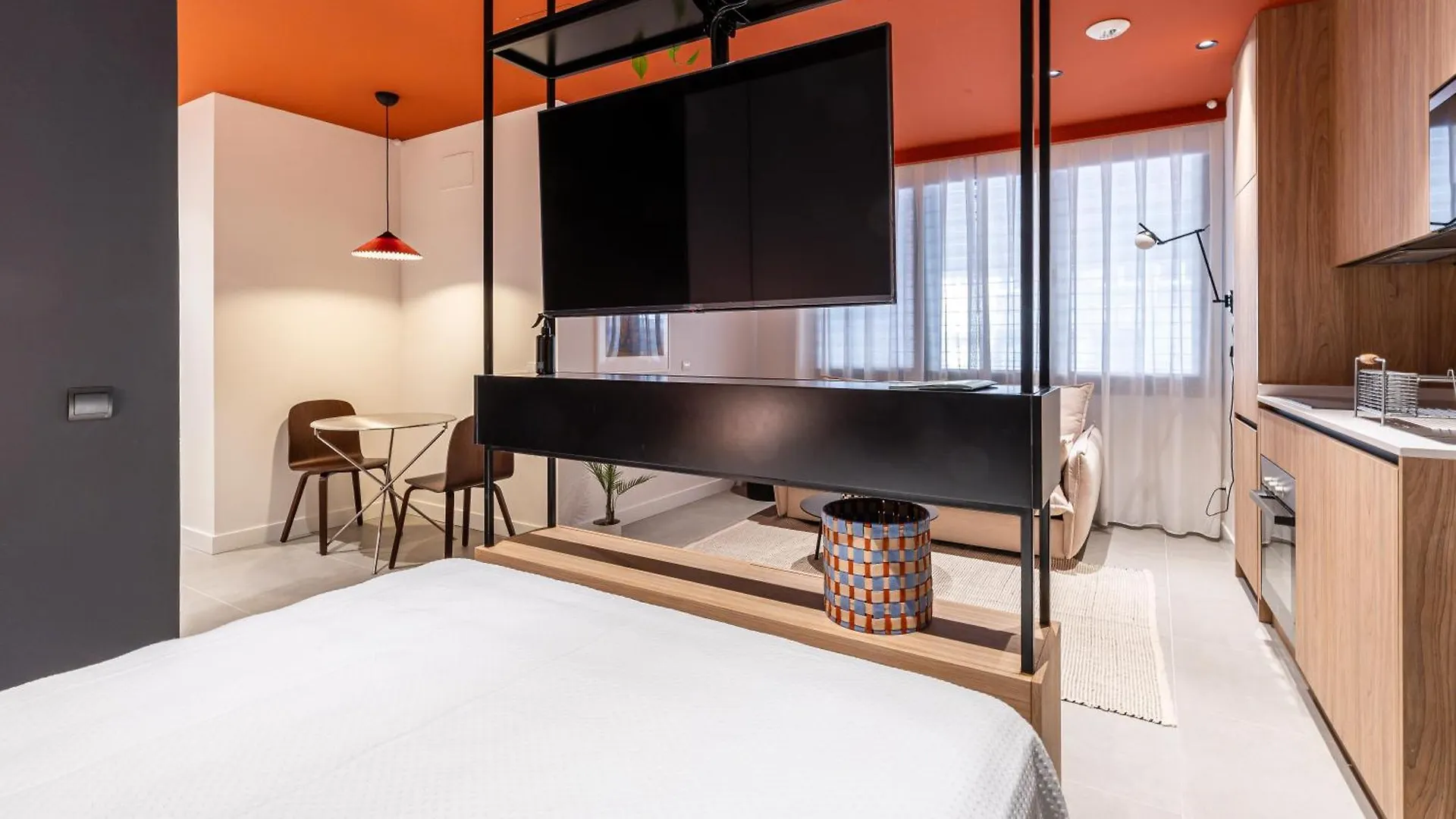 Estudios Arturo Soria By Rent Me Madrid Apartment