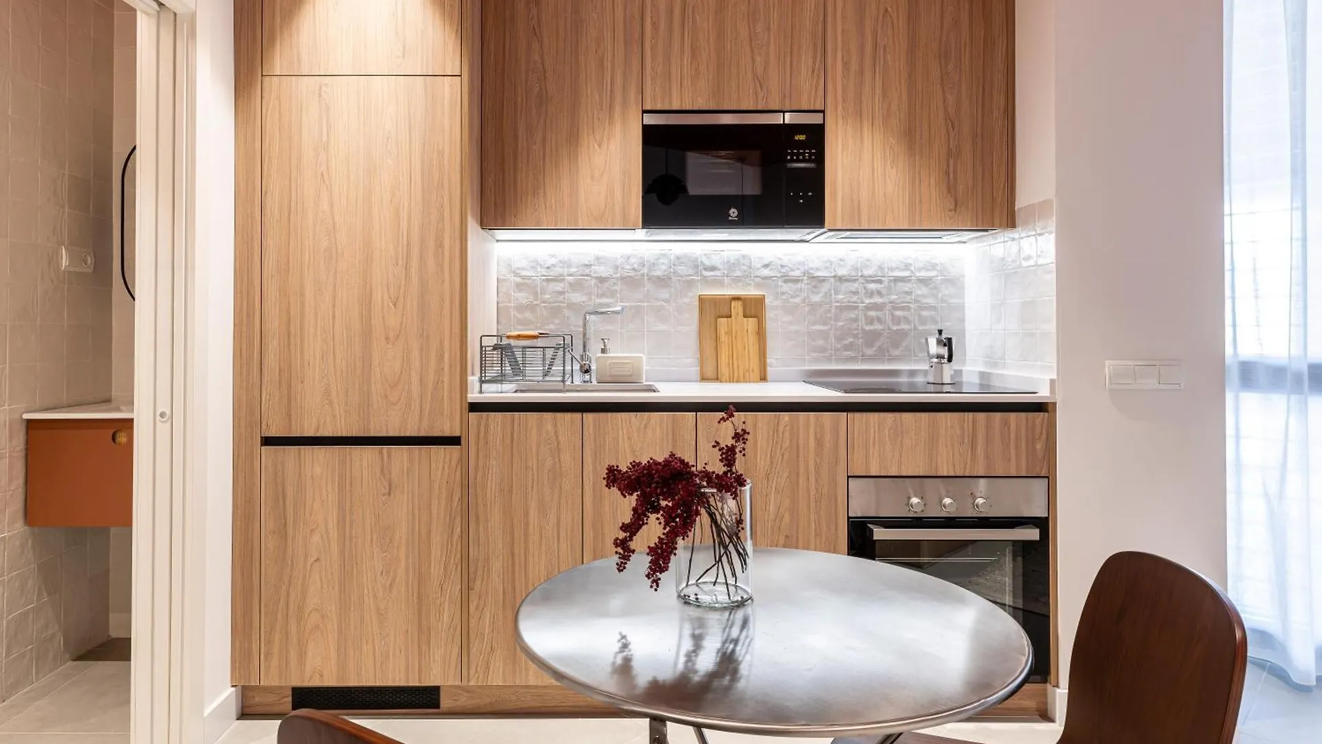 Apartmán Estudios Arturo Soria By Rent Me Madrid Španělsko