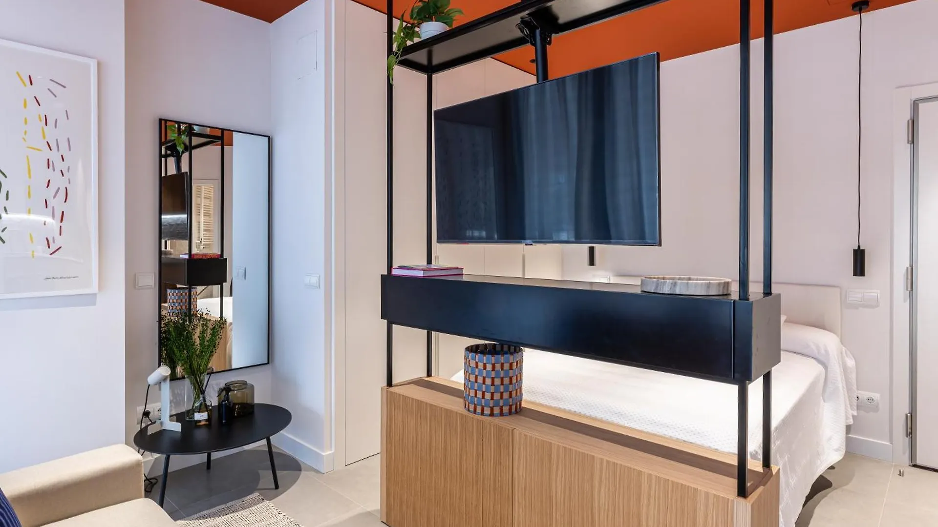 Estudios Arturo Soria By Rent Me Madrid Spain