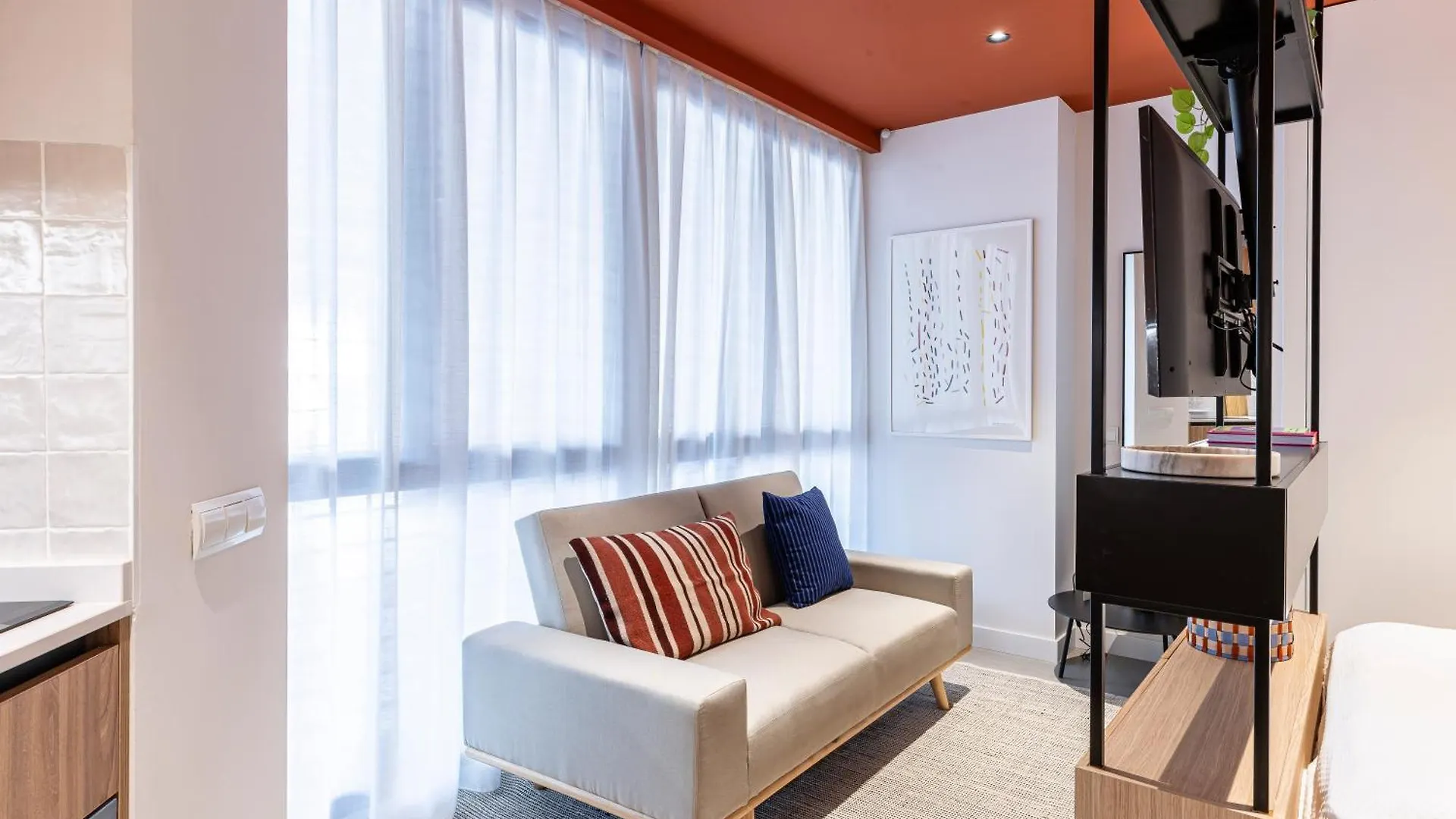 Estudios Arturo Soria By Rent Me Madrid Apartmán