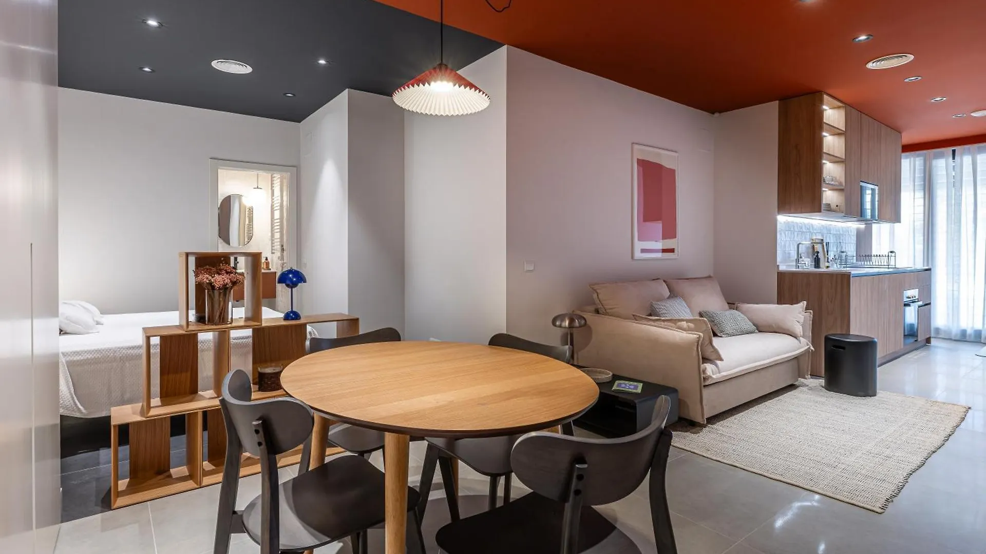 Estudios Arturo Soria By Rent Me Madrid 0*,  Spain