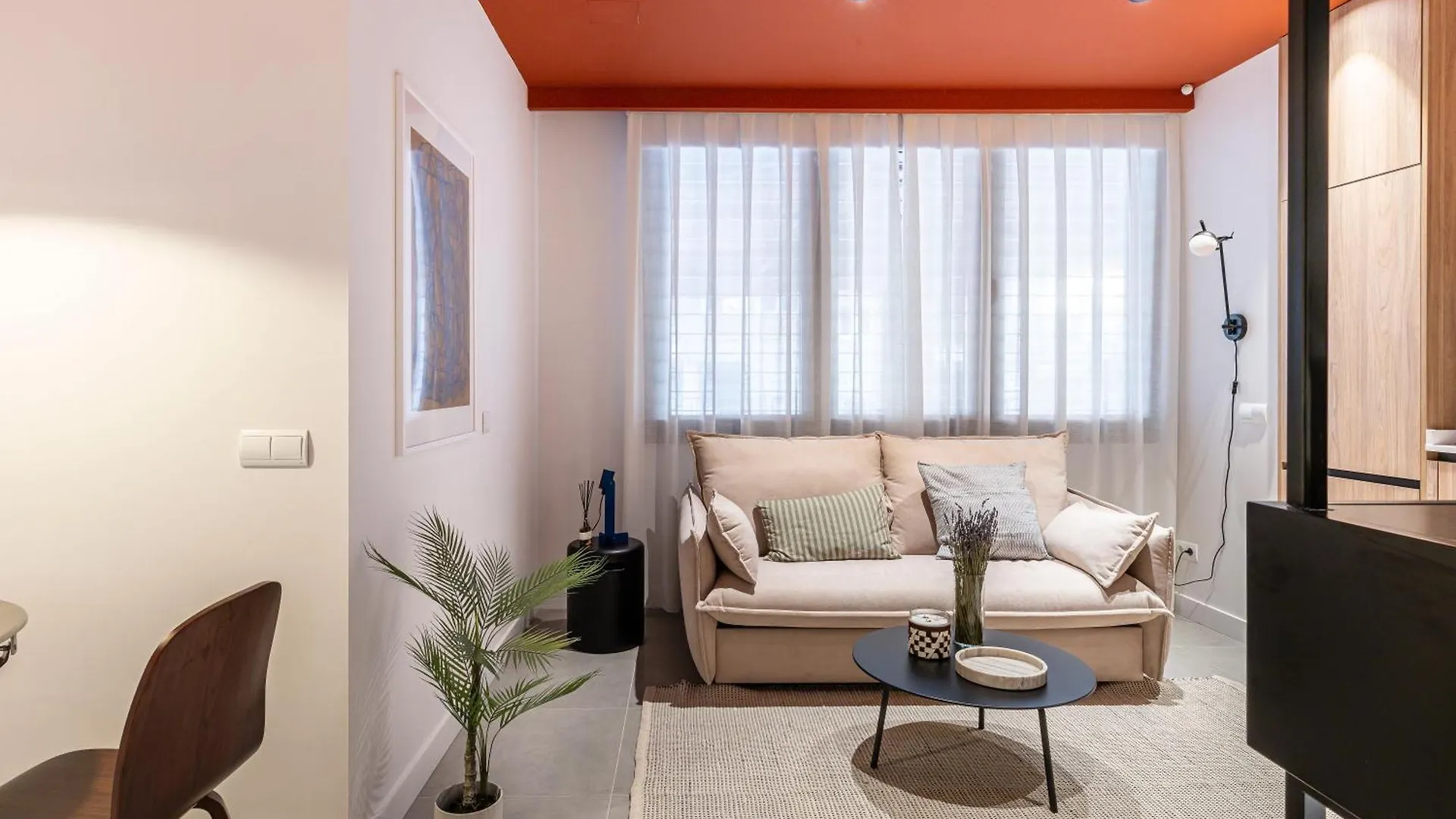 Estudios Arturo Soria By Rent Me Madrid Apartmán
