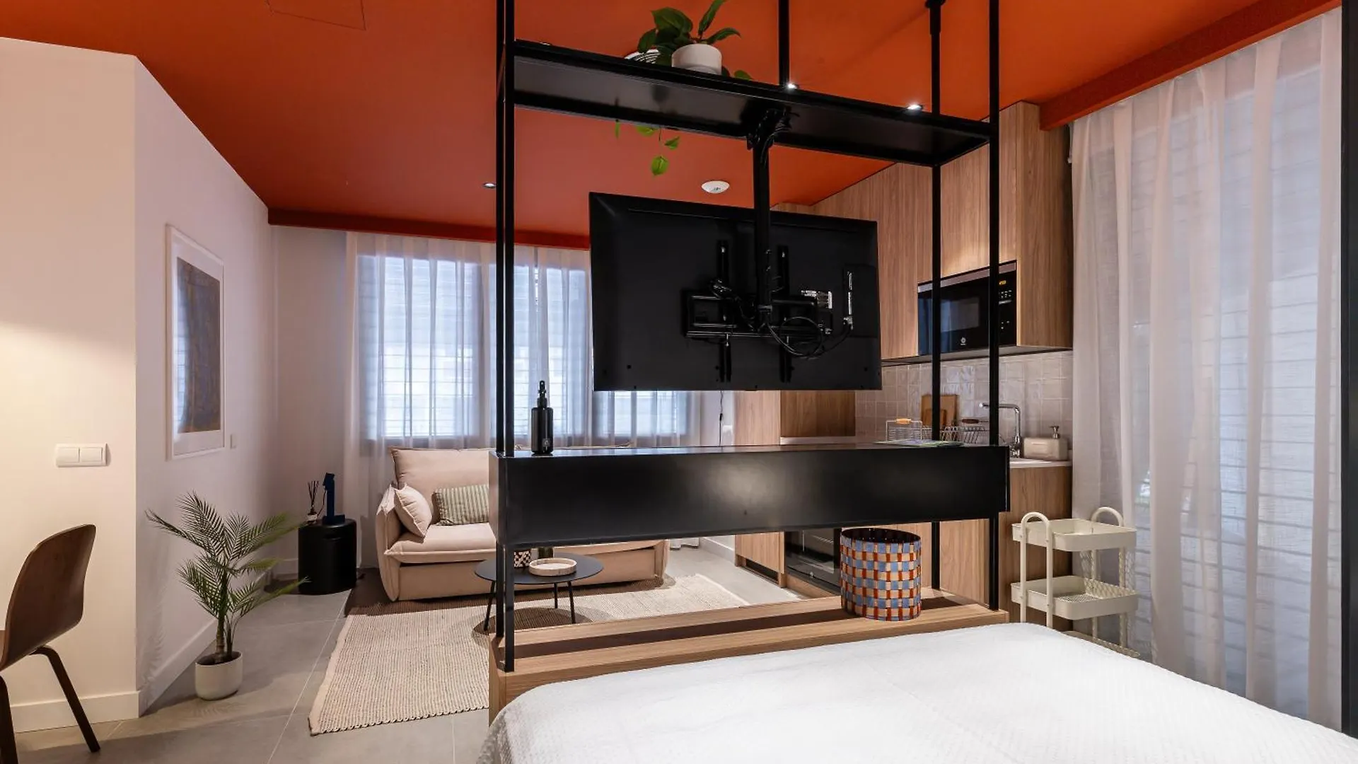 Estudios Arturo Soria By Rent Me Madrid